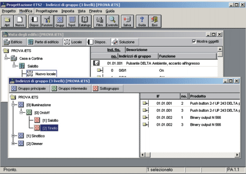 Progetto ETS